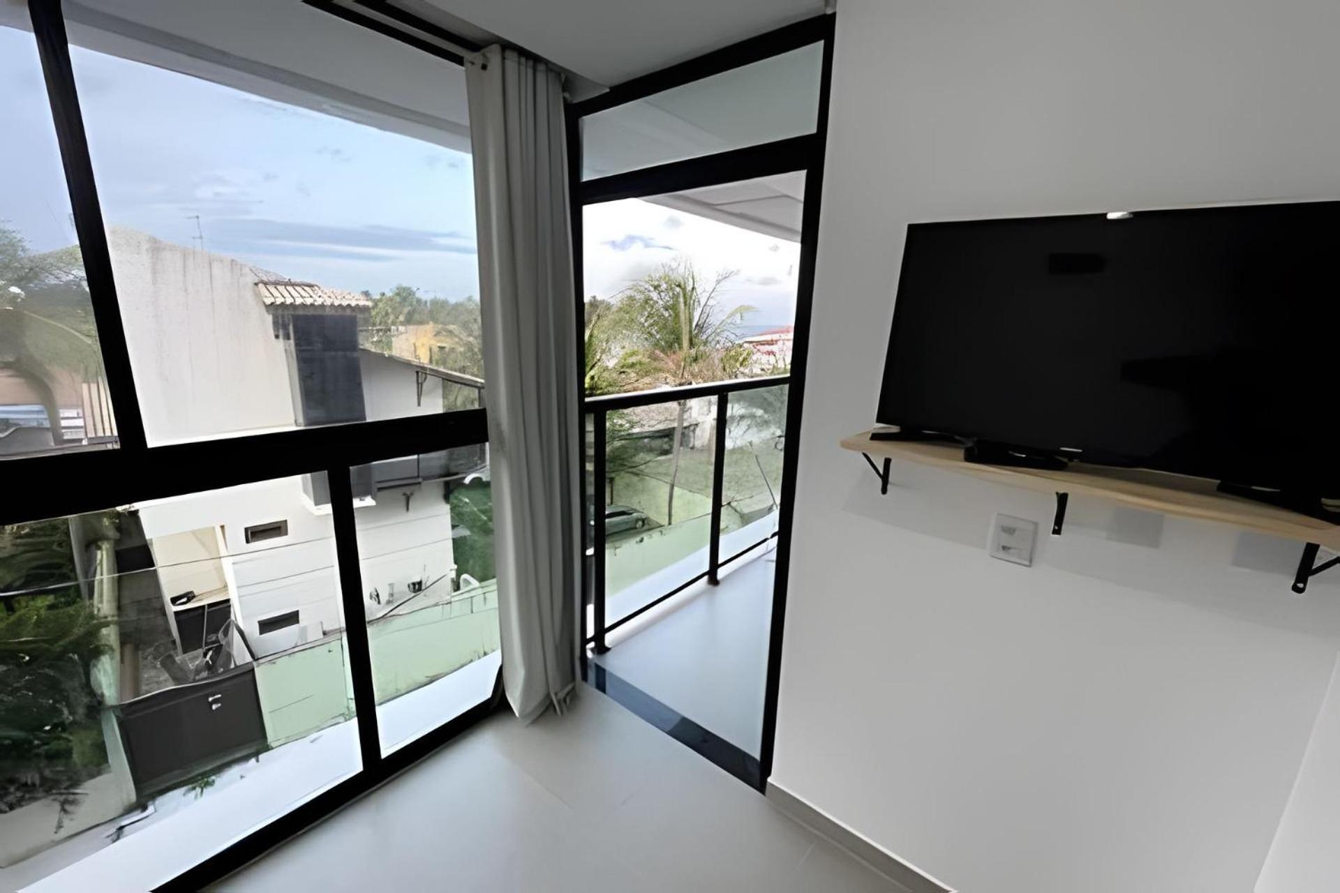 Flat May - Maracaipe Порту-де-Галиньяш Экстерьер фото