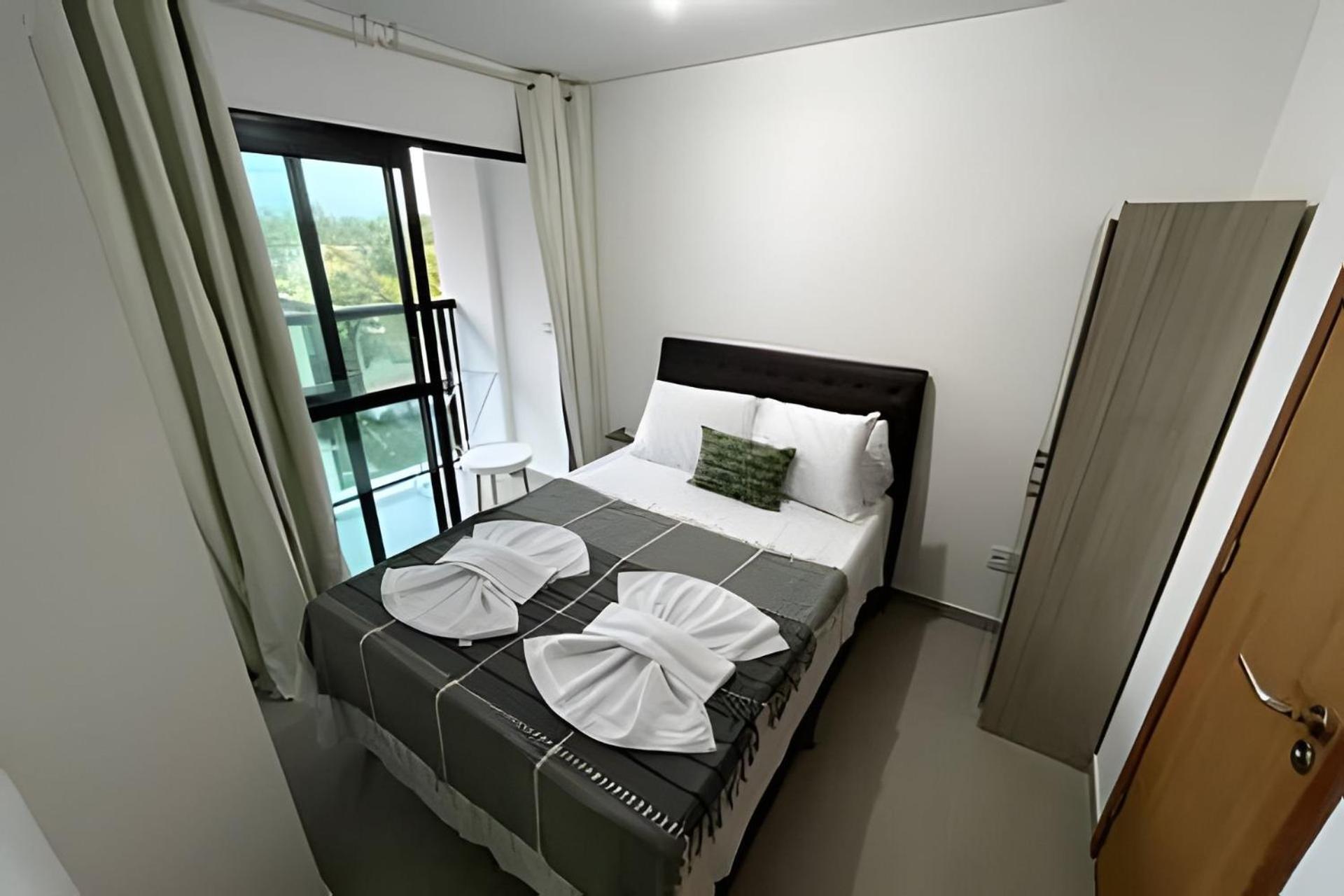 Flat May - Maracaipe Порту-де-Галиньяш Экстерьер фото