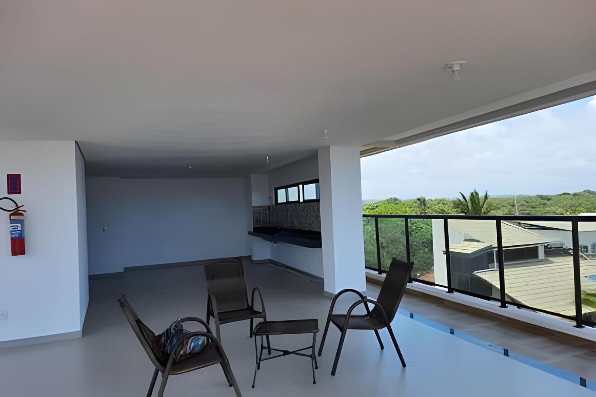 Flat May - Maracaipe Порту-де-Галиньяш Экстерьер фото