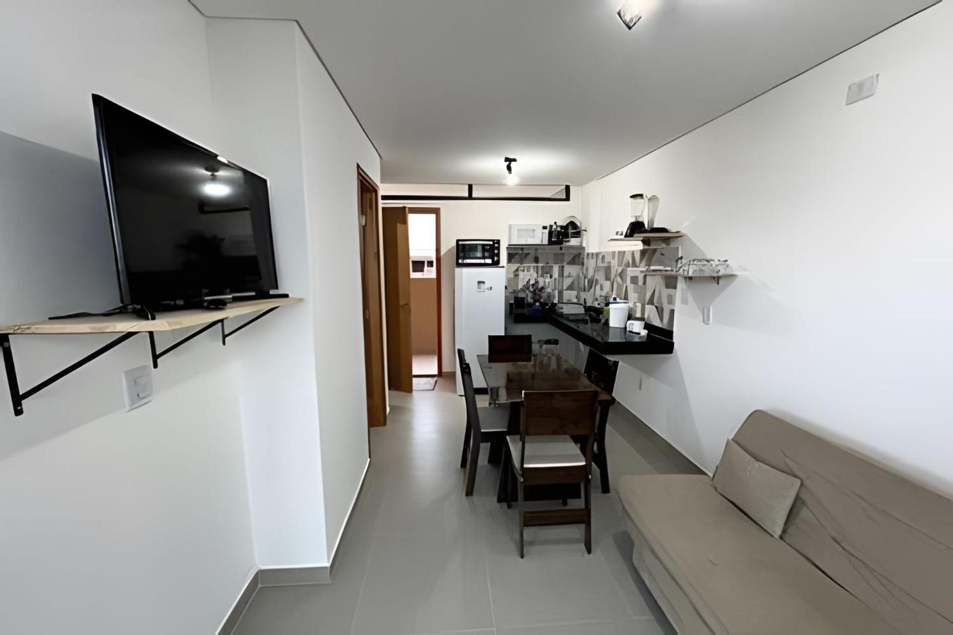Flat May - Maracaipe Порту-де-Галиньяш Экстерьер фото