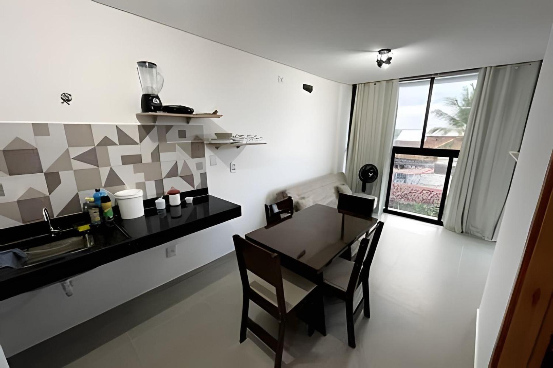 Flat May - Maracaipe Порту-де-Галиньяш Экстерьер фото
