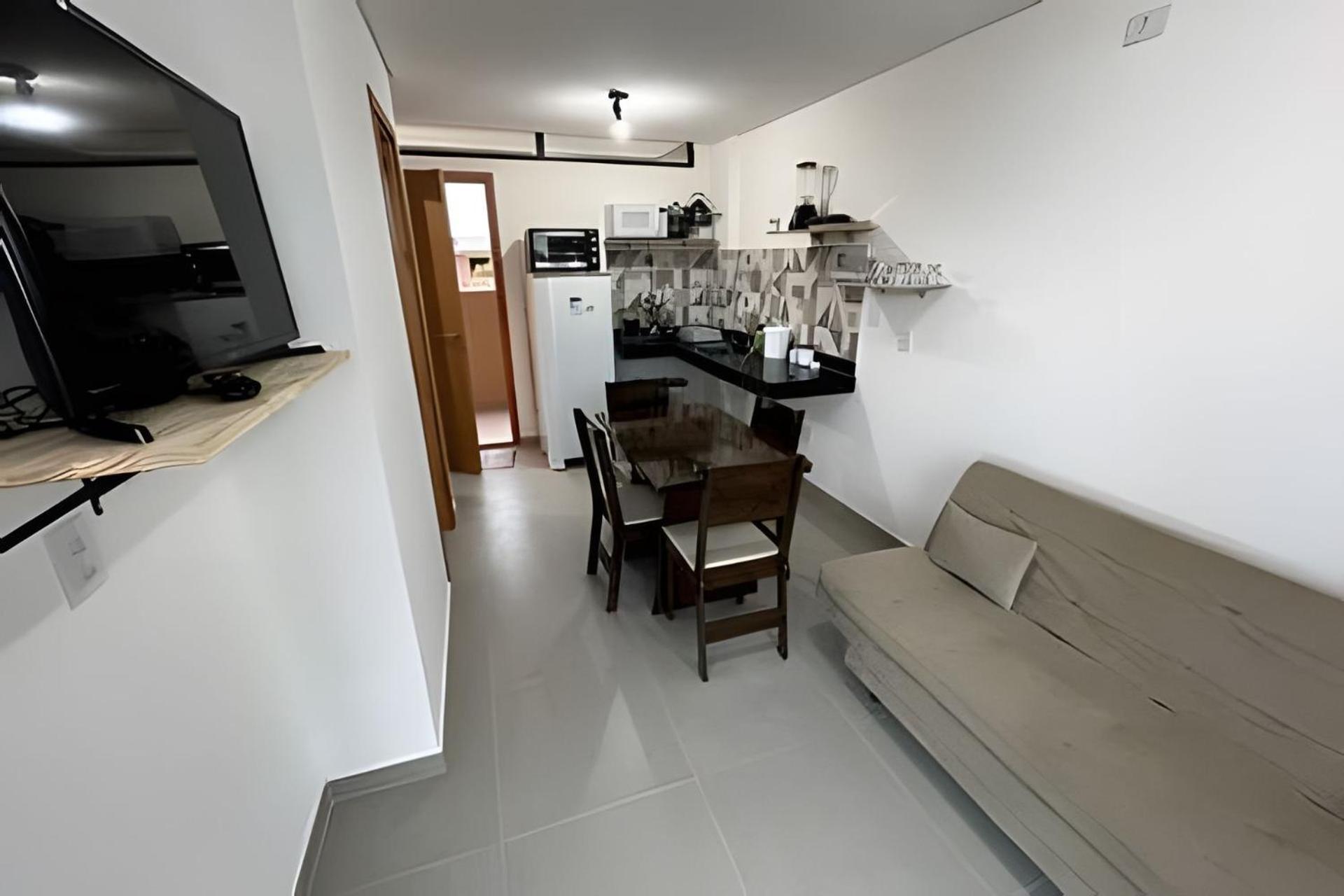 Flat May - Maracaipe Порту-де-Галиньяш Экстерьер фото