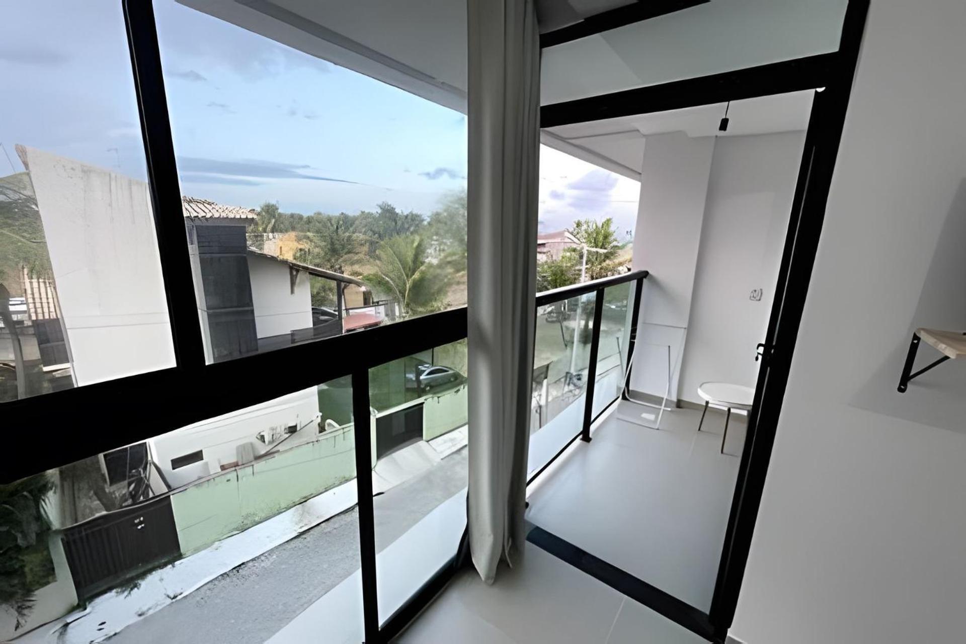 Flat May - Maracaipe Порту-де-Галиньяш Экстерьер фото