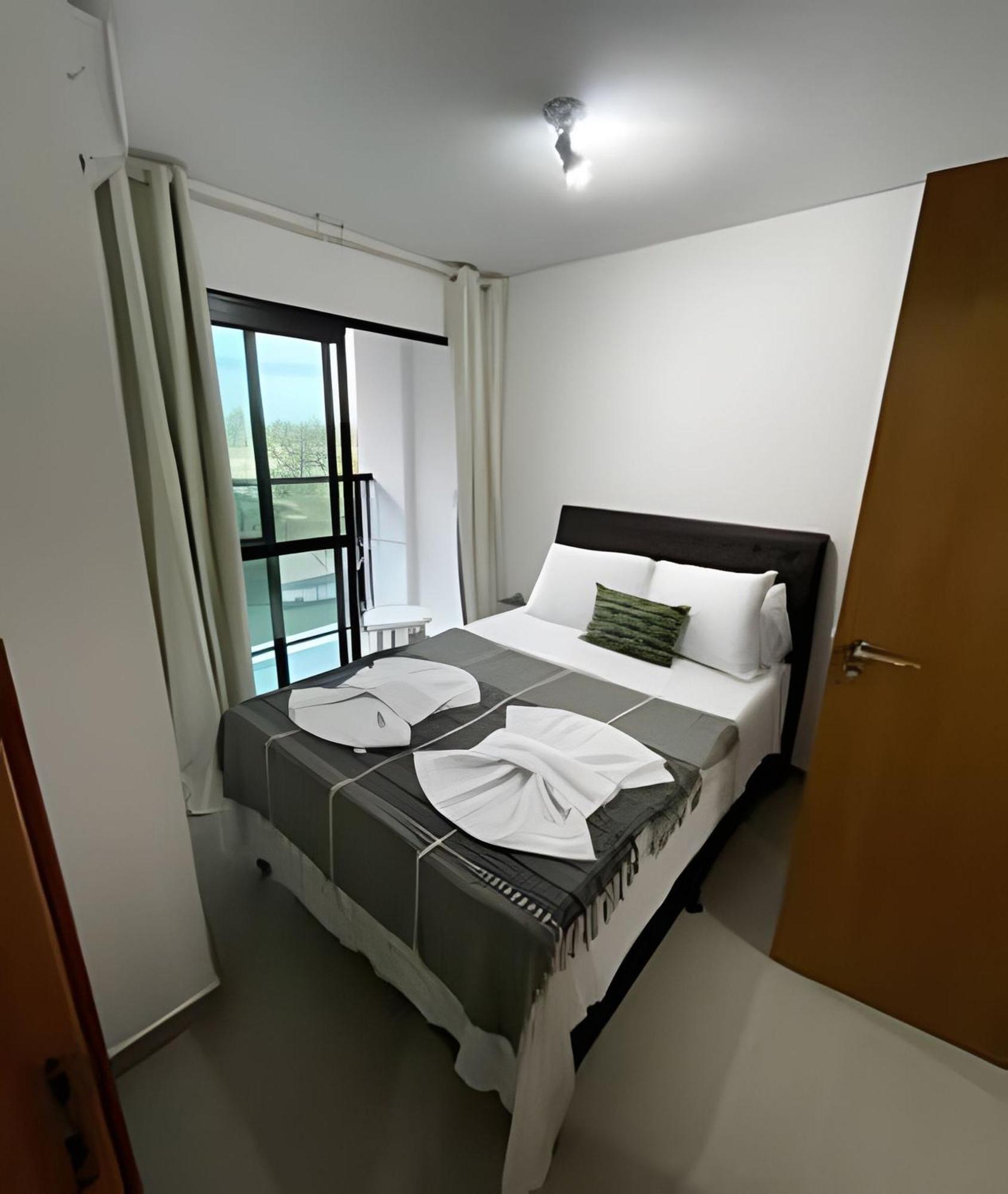 Flat May - Maracaipe Порту-де-Галиньяш Экстерьер фото