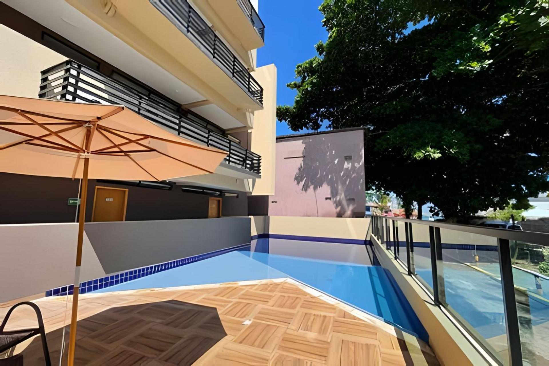 Flat May - Maracaipe Порту-де-Галиньяш Экстерьер фото