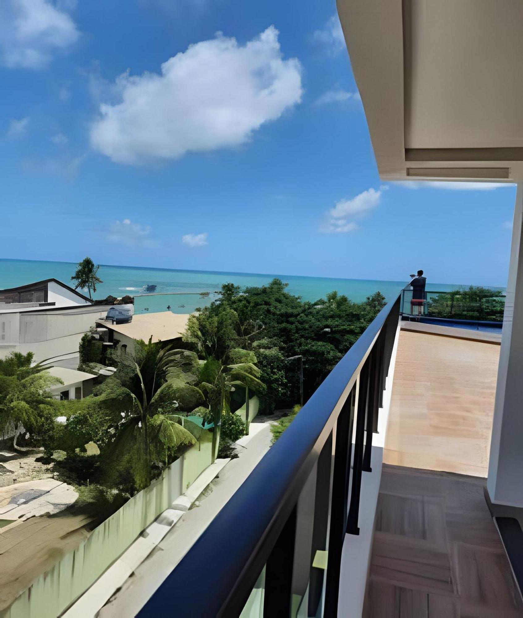 Flat May - Maracaipe Порту-де-Галиньяш Экстерьер фото